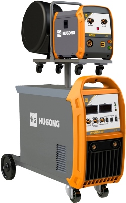 Сварочный полуавтомат HUGONG EMIG 350 III