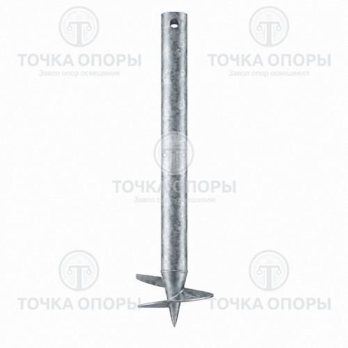 Свая винтовая СВМ 426-6-150