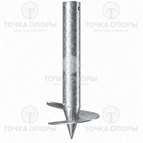 Свая винтовая ВСЛ 850/219/7