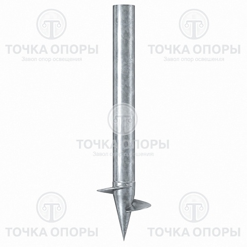 Свая винтовая СВЛ-1353