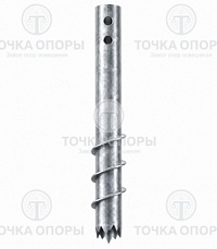 Винтовые сваи СВЛМ-34.811