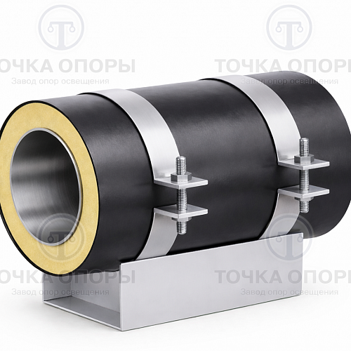 Опора скользящая Ду920/1075 - 313.ТС.008